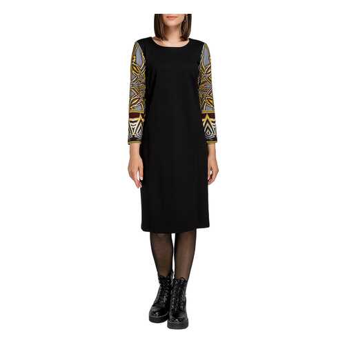 Платье женское Helmidge 8864 черное 10 в Black Star Wear