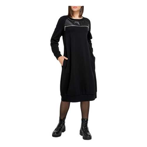 Платье женское Helmidge 9142 черное 20 в Black Star Wear