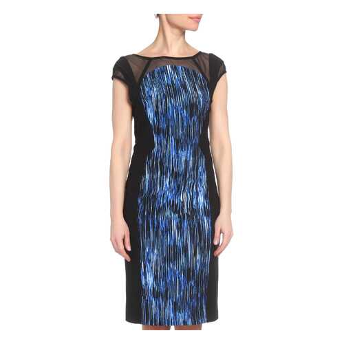 Платье женское Joseph Ribkoff 20836/273 черное 42 DE в Black Star Wear