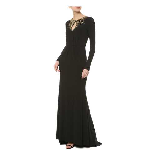 Платье женское JS BOUTIQUE 5264153 черное 2 US в Black Star Wear