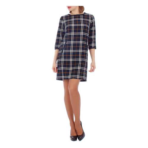 Платье женское Lamiavita ЛА-В342-1(01) синее 48 RU в Black Star Wear
