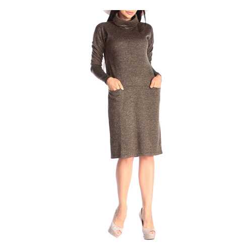 Платье женское Laura Bettini K463_34AN зеленое XS в Black Star Wear