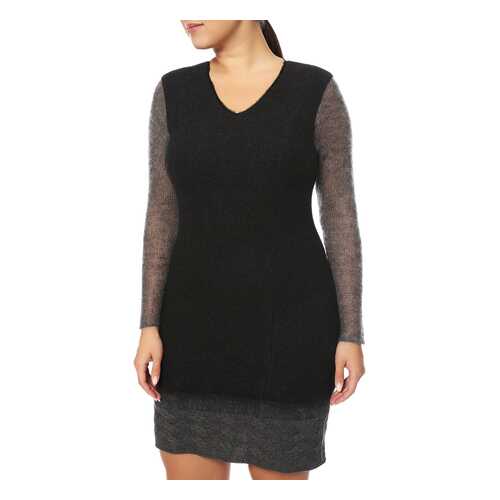 Платье женское Luisa Cerano 748701/5027/1961 серое 42 DE в Black Star Wear