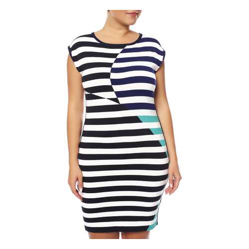 Платье женское Luisa Cerano 758408/5094/2963 черное 34 DE в Black Star Wear