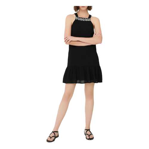 Платье женское MANGO черное XS в Black Star Wear