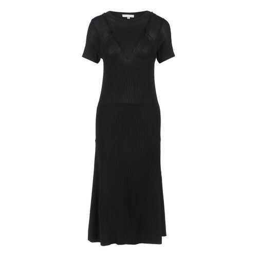 Платье женское Miss Sixty RJ4310NY9127000000 черное S в Black Star Wear
