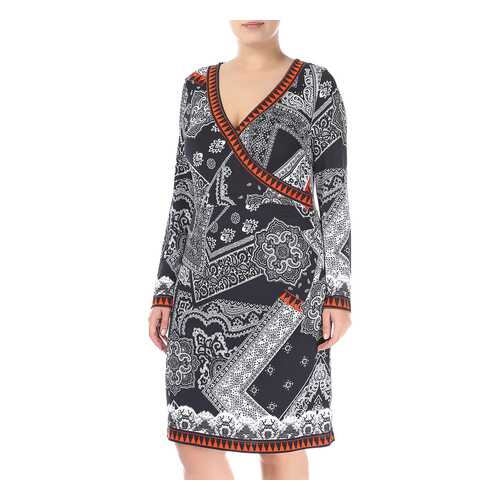 Платье женское Nice Connection 204237/89 черное 44 DE в Black Star Wear
