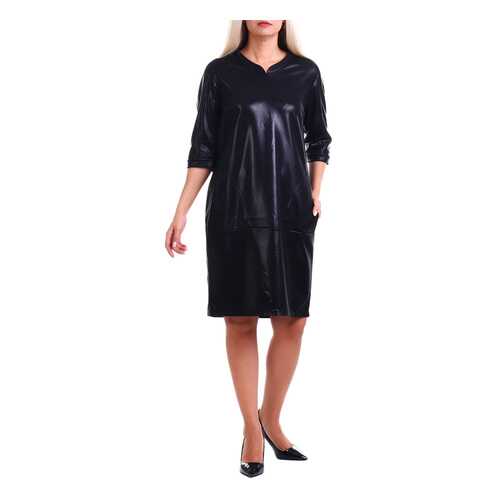 Платье женское OLSI 1905004_2 черное 50 RU в Black Star Wear