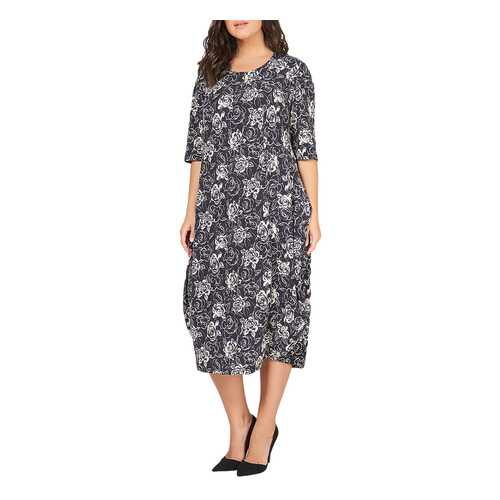 Платье женское OLSI 1905045_2 бежевое 52 RU в Black Star Wear