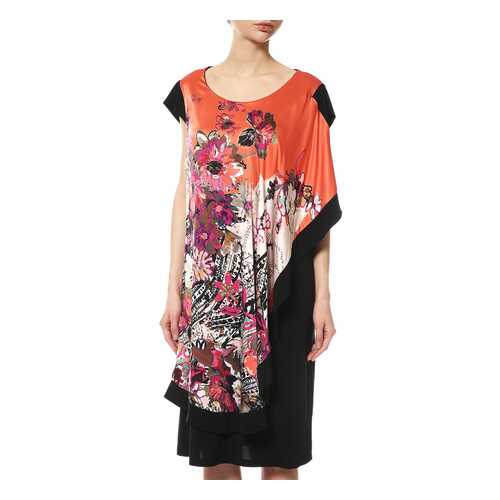 Платье женское Paola Joy 341112_1 черное 46 IT в Black Star Wear