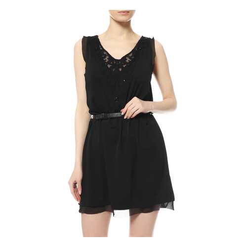 Платье женское Silvian Heach CVA14061 VE NW черное L в Black Star Wear