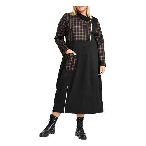Платье женское SVESTA RKL970NO черное 64 RU в Black Star Wear