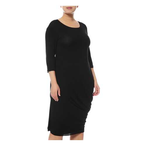 Платье женское VALTUSI 1327A черное 2 IT в Black Star Wear