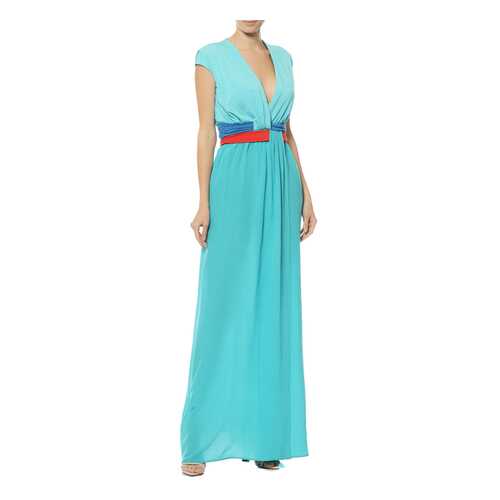 Платье женское Who's who 131B30095/040 зеленое 38 IT в Black Star Wear