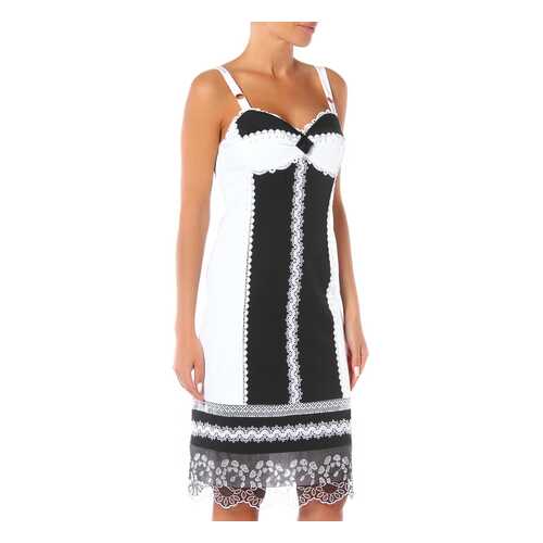 Сарафан женский Maria Grazia Severi 4301766 черный 40 IT в Black Star Wear