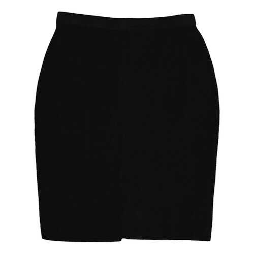 Юбка женская Cruciani CD21.262 черная 40 IT в Black Star Wear