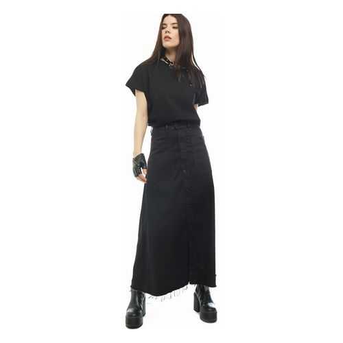Юбка женская DIESEL 00SZ9E 0687Z 02 черная 26 IT в Black Star Wear