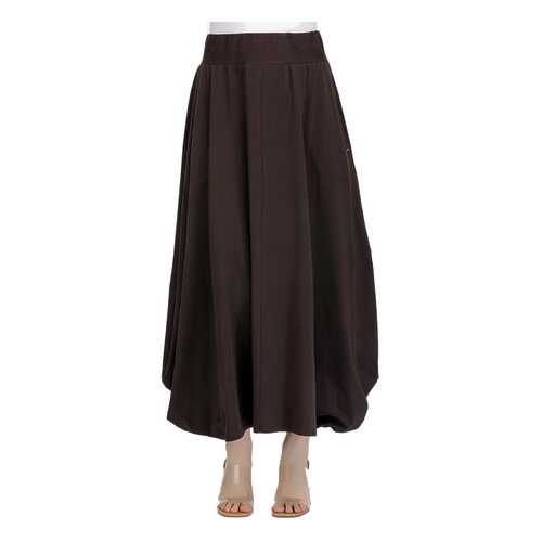 Юбка женская HELMIDGE 8440 коричневая 16 UK в Black Star Wear