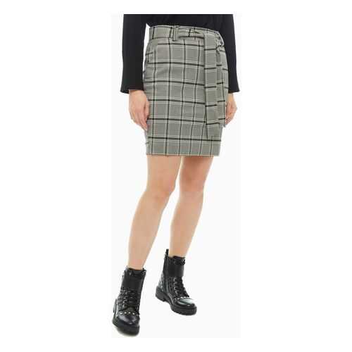 Юбка женская ICHI 110257 13390 белая 36 EU в Black Star Wear