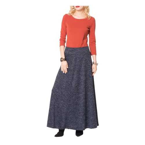 Юбка женская KATA BINSKA NINA 191224 синяя 54 EU в Black Star Wear