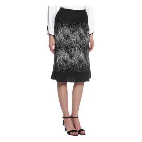 Юбка женская LEA BRUNI 1082 черная 46 IT в Black Star Wear