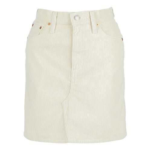 Юбка женская Levi's 7975200030 бежевая 29 US в Black Star Wear