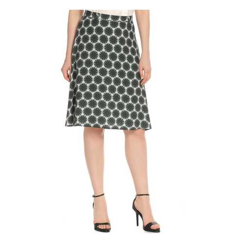Юбка женская Olenny 3W 365303 зеленая 40 RU в Black Star Wear