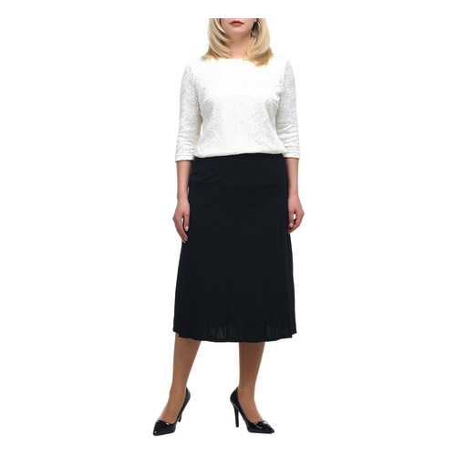 Юбка женская OLSI 1814010/1 черная 66 RU в Black Star Wear