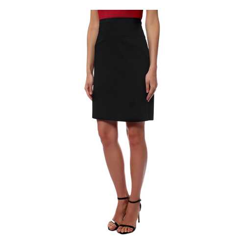 Юбка женская Patrizia Pepe 2G0657/ A2NJ черная 44 IT в Black Star Wear