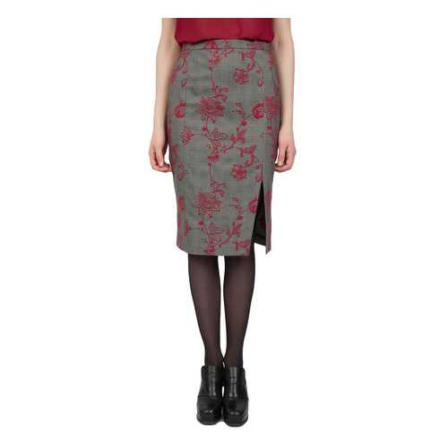Юбка женская SERGINNETTI 2-696-01-4334-103 черная 48 RU в Black Star Wear