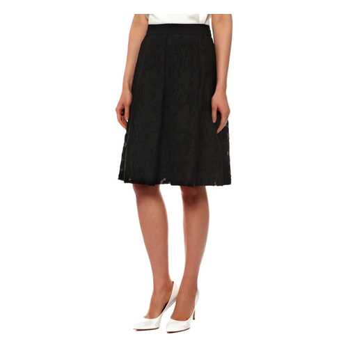 Юбка женская SEVENTY GO0272 510013 черная 46 IT в Black Star Wear
