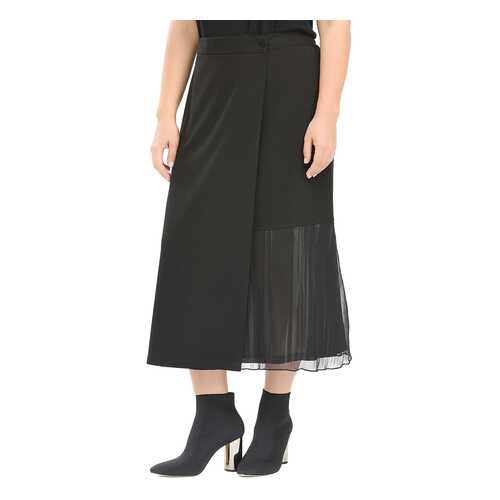 Юбка женская SVESTA J492-1NO черная 54 RU в Black Star Wear