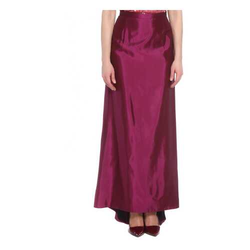 Юбка женская Vera Mont 2715/4040/310 фиолетовая 34 DE в Black Star Wear
