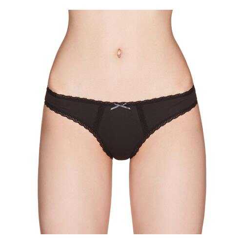 Бразилиана женские United Colors of Benetton 3IN71S188 черные XS в Black Star Wear
