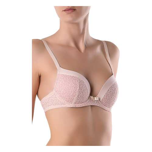 Бюстгальтер женский CONTE ELEGANT RB1040 ПАСТЕЛЬ бежевый 70E RU в Black Star Wear