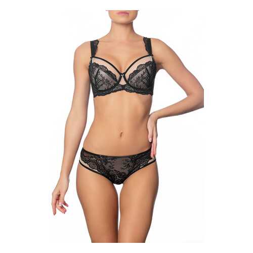 Бюстгальтер женский GRACIJA-RIM 70841-003525 черный 80G FR в Black Star Wear