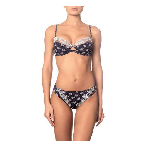 Бюстгальтер женский GRACIJA-RIM 80330-002329 синий 80D FR в Black Star Wear