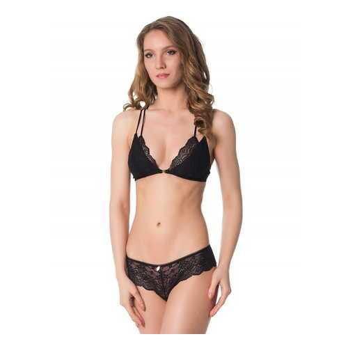 Бюстгальтер женский Mademoiselle 7499 MC13 черный L в Black Star Wear