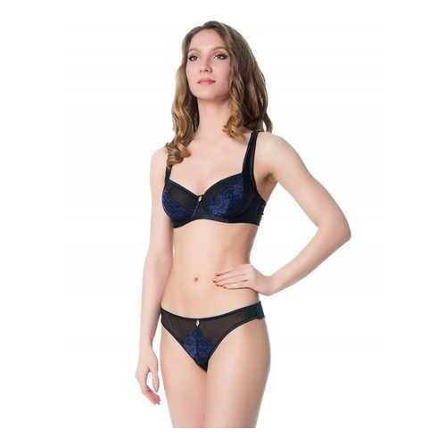 Бюстгальтер женский Mademoiselle 8045 MC15 черный 75B в Black Star Wear