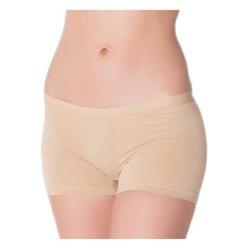 Трусы женские BlackSpade BS1301 бежевые XL в Black Star Wear
