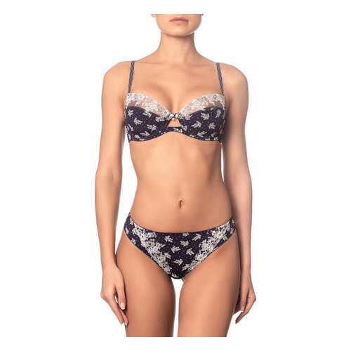 Трусы женские GRACIJA-RIM 23820-002330 синие 40 FR в Black Star Wear