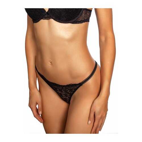 Трусы женские LUCE DEL SOLE 1031LS черные 48 RU в Black Star Wear