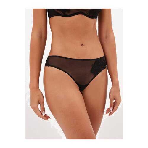 Трусы женские LUCE DEL SOLE 3261LS черные 44 RU в Black Star Wear