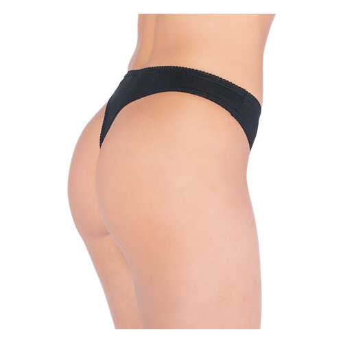 Трусы женские Minimi Basic черные 50 в Black Star Wear