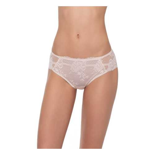 Трусы женские SISI SISI Y1725SI бежевые 40 IT в Black Star Wear