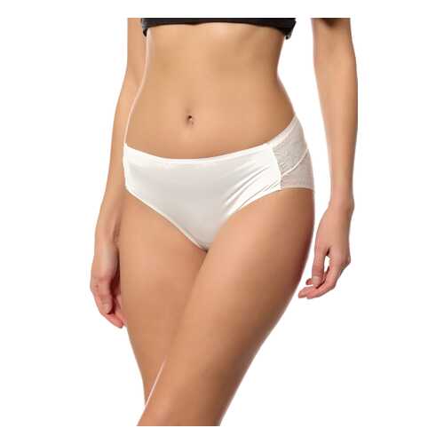 Трусы женские YSABEL MORA 19671 PANTY MIDI белые L в Black Star Wear