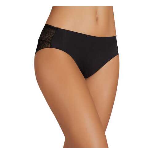 Трусы женские YSABEL MORA 19671 PANTY MIDI черные XL в Black Star Wear